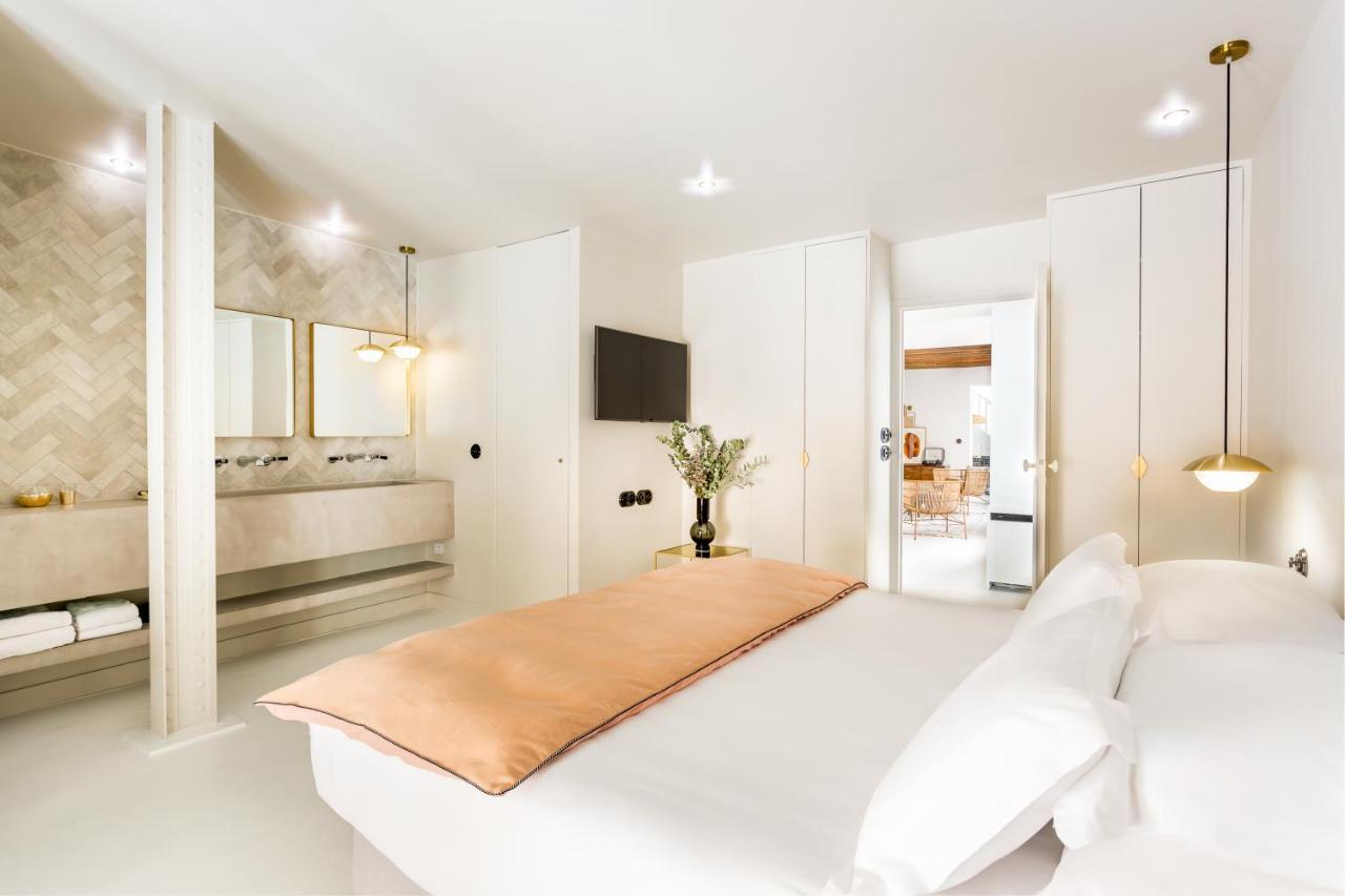 Habitat Parisien - Louvre Rivoli Apartment Exterior photo