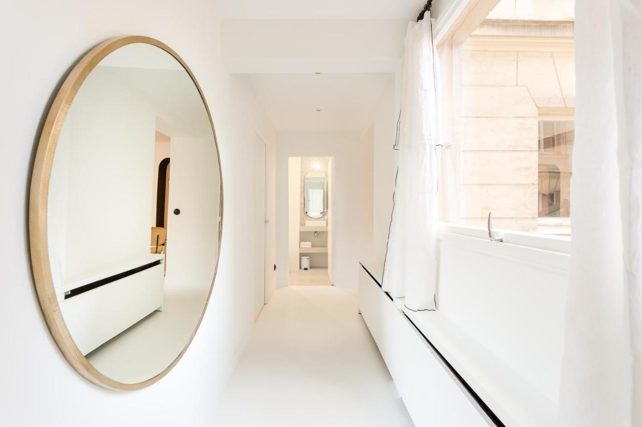 Habitat Parisien - Louvre Rivoli Apartment Exterior photo