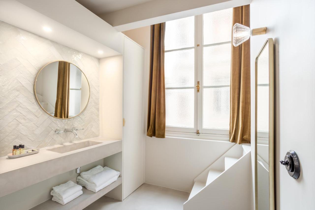 Habitat Parisien - Louvre Rivoli Apartment Exterior photo