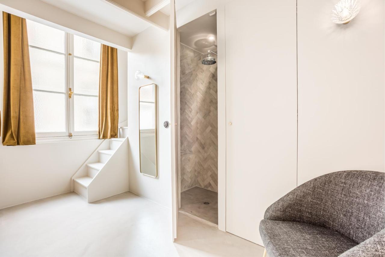 Habitat Parisien - Louvre Rivoli Apartment Exterior photo