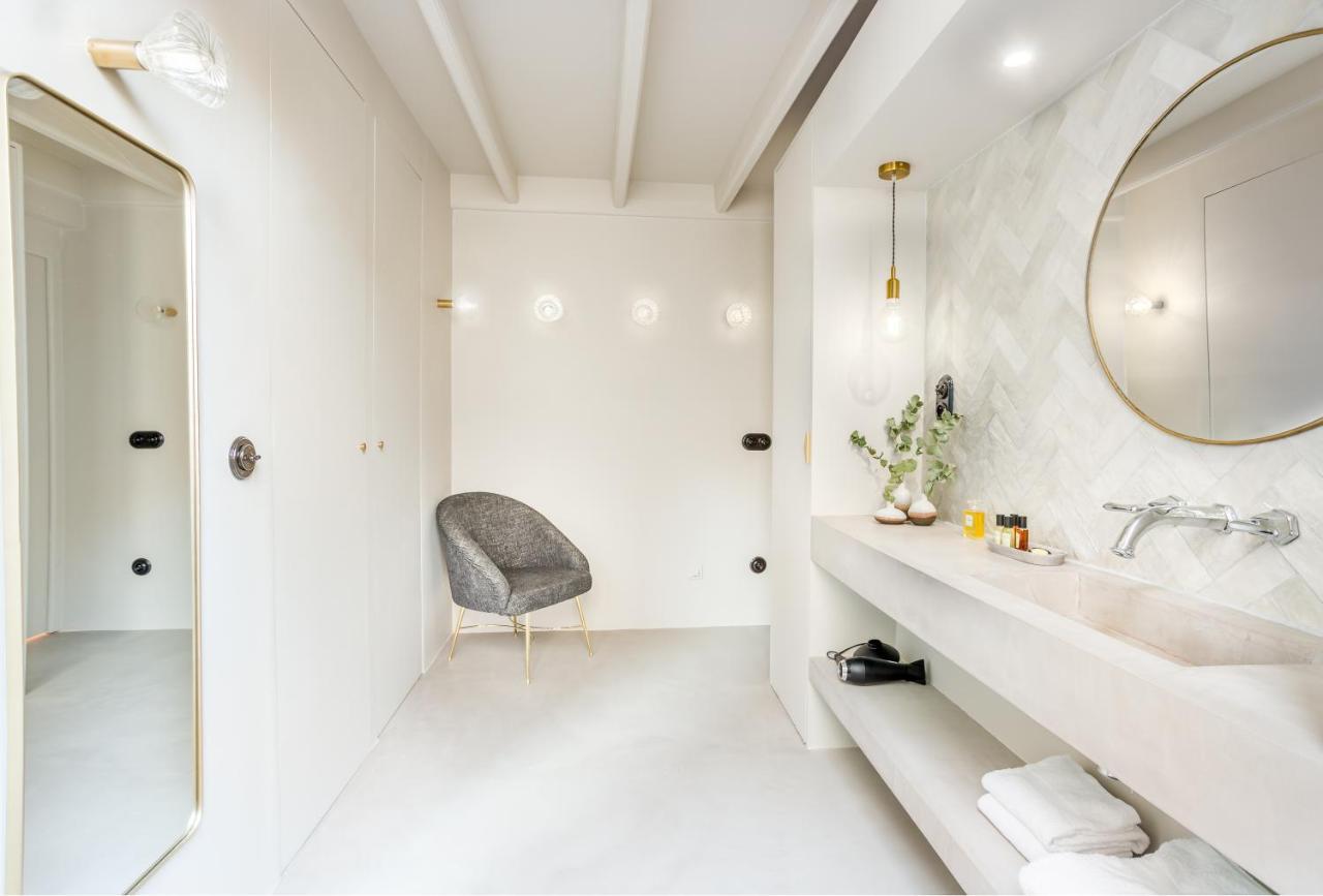 Habitat Parisien - Louvre Rivoli Apartment Exterior photo
