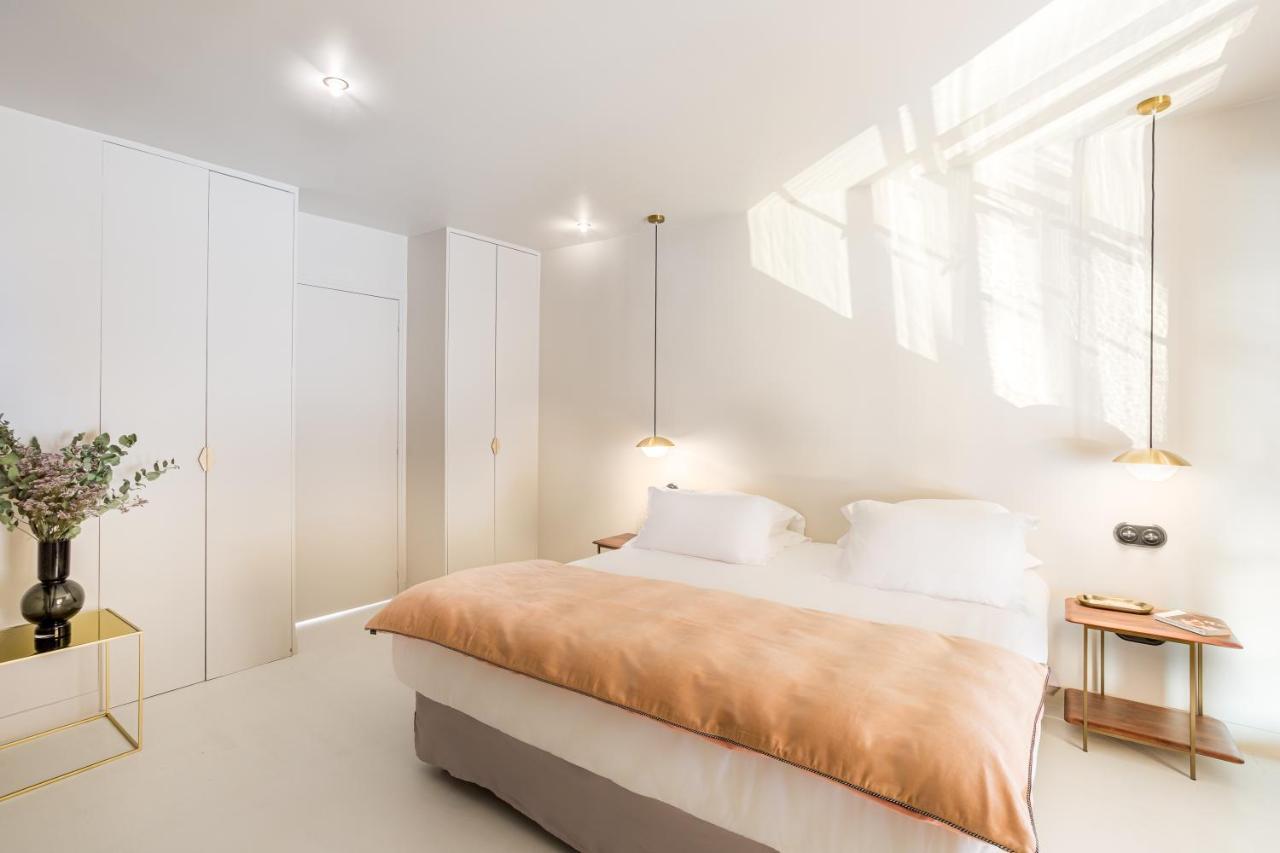 Habitat Parisien - Louvre Rivoli Apartment Exterior photo