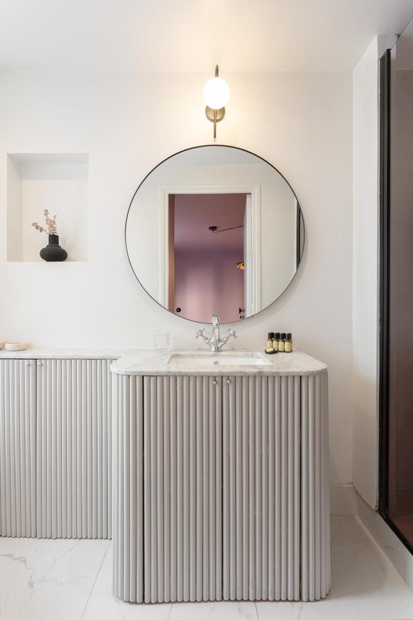 Habitat Parisien - Louvre Rivoli Apartment Exterior photo
