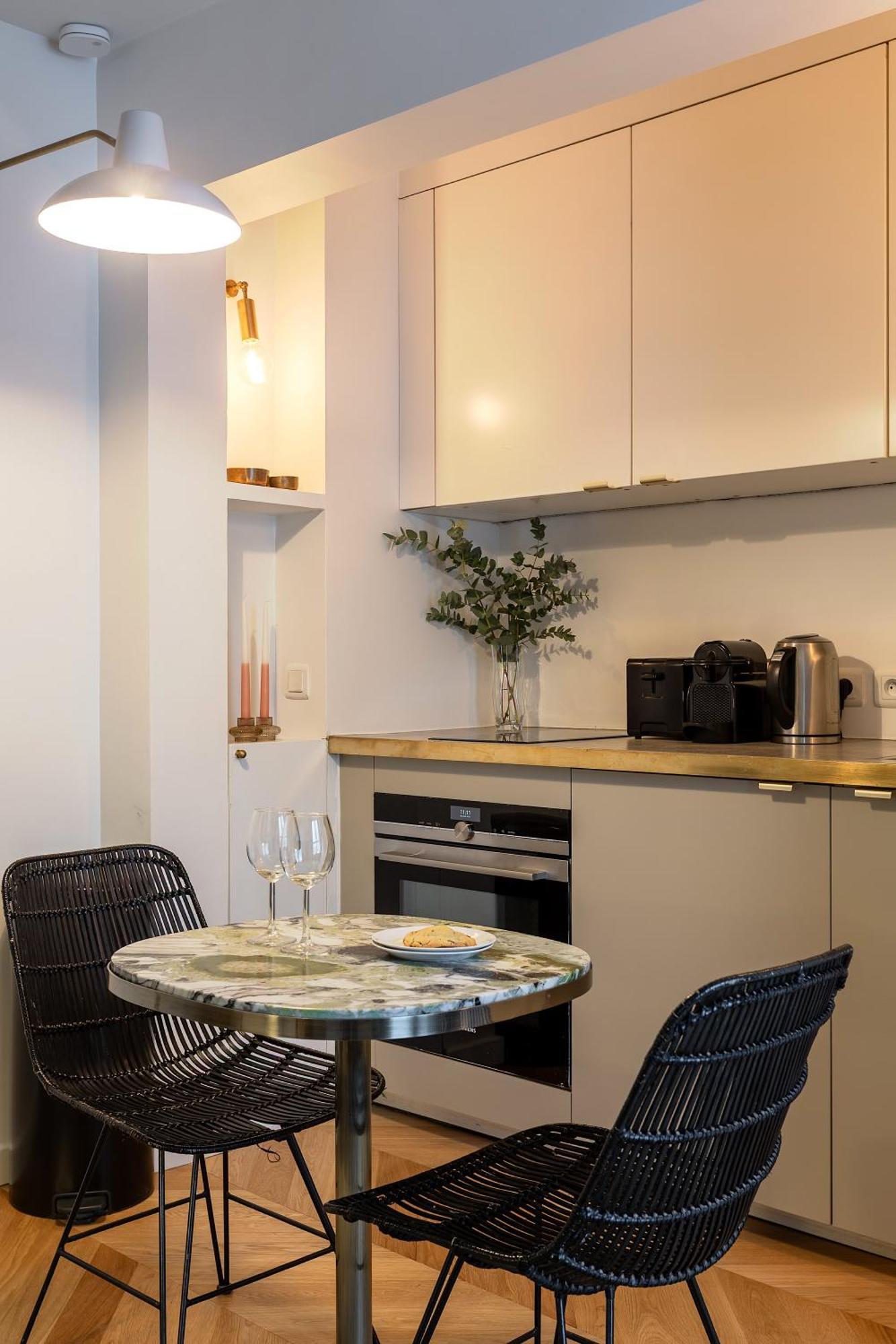 Habitat Parisien - Louvre Rivoli Apartment Exterior photo