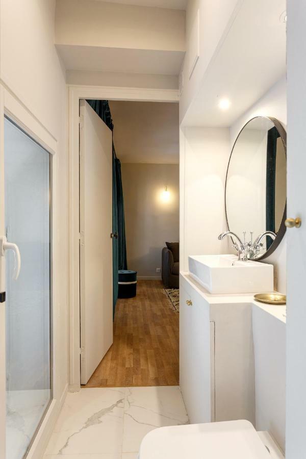 Habitat Parisien - Louvre Rivoli Apartment Exterior photo