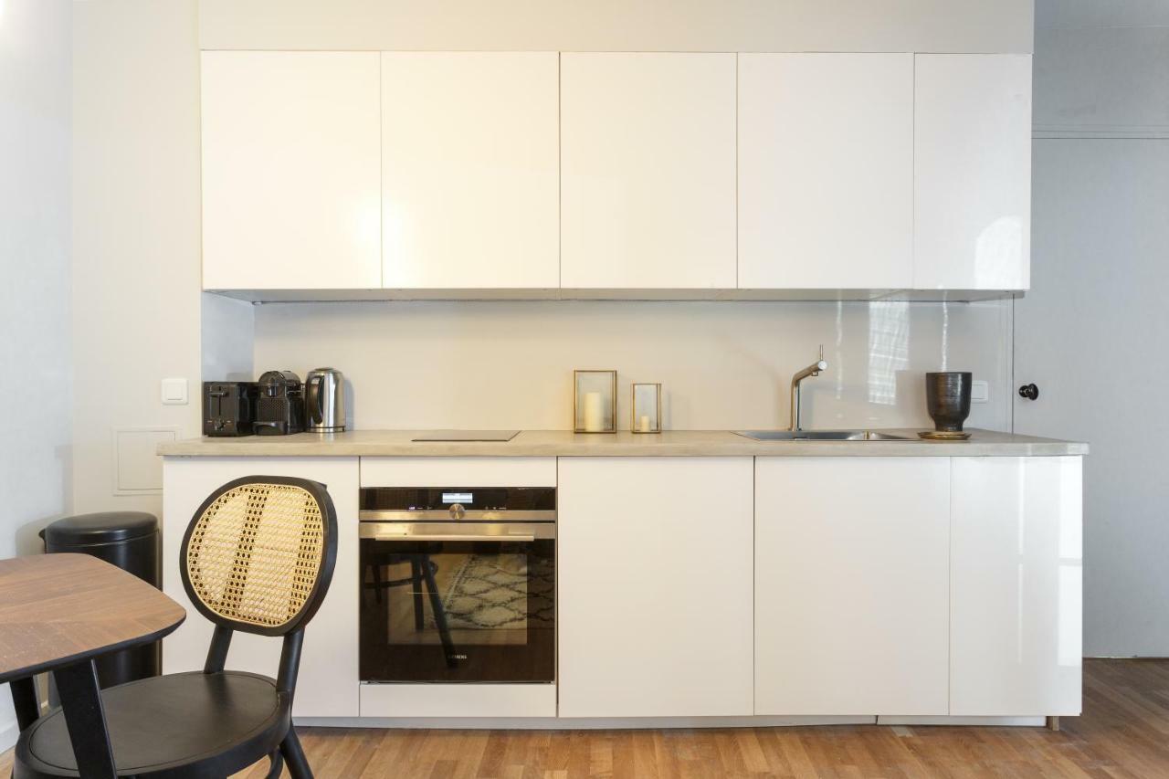 Habitat Parisien - Louvre Rivoli Apartment Exterior photo