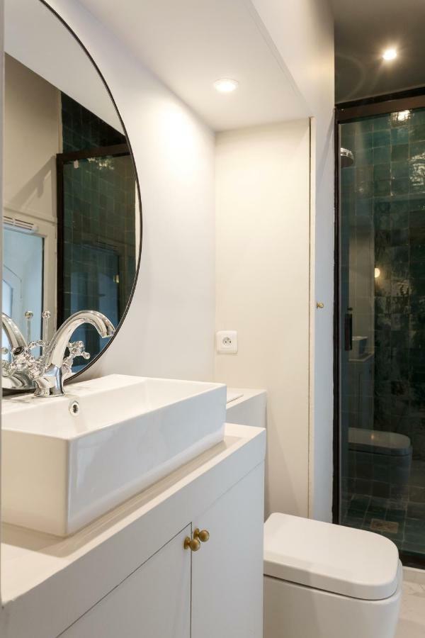 Habitat Parisien - Louvre Rivoli Apartment Exterior photo