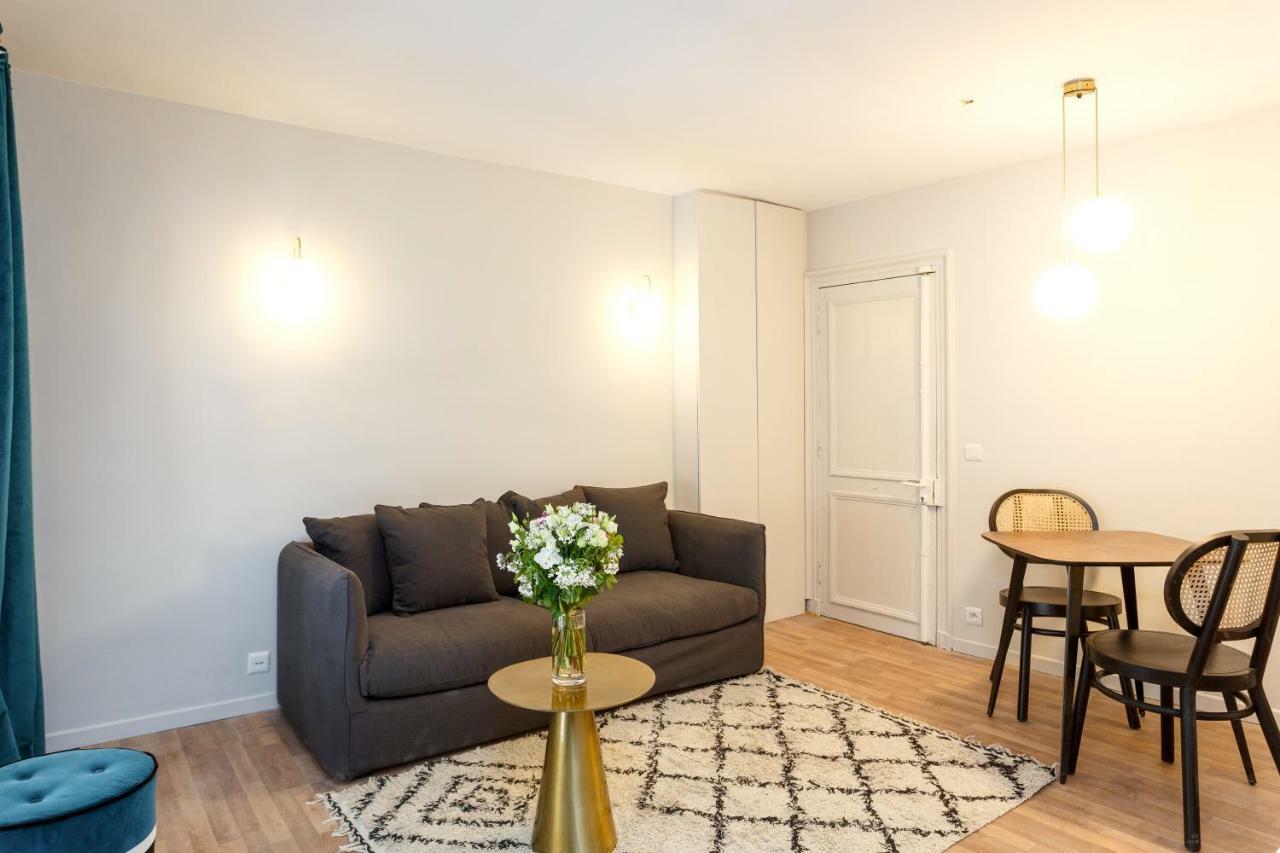 Habitat Parisien - Louvre Rivoli Apartment Exterior photo