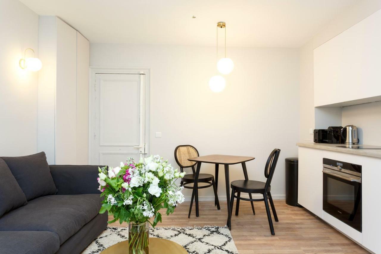 Habitat Parisien - Louvre Rivoli Apartment Exterior photo