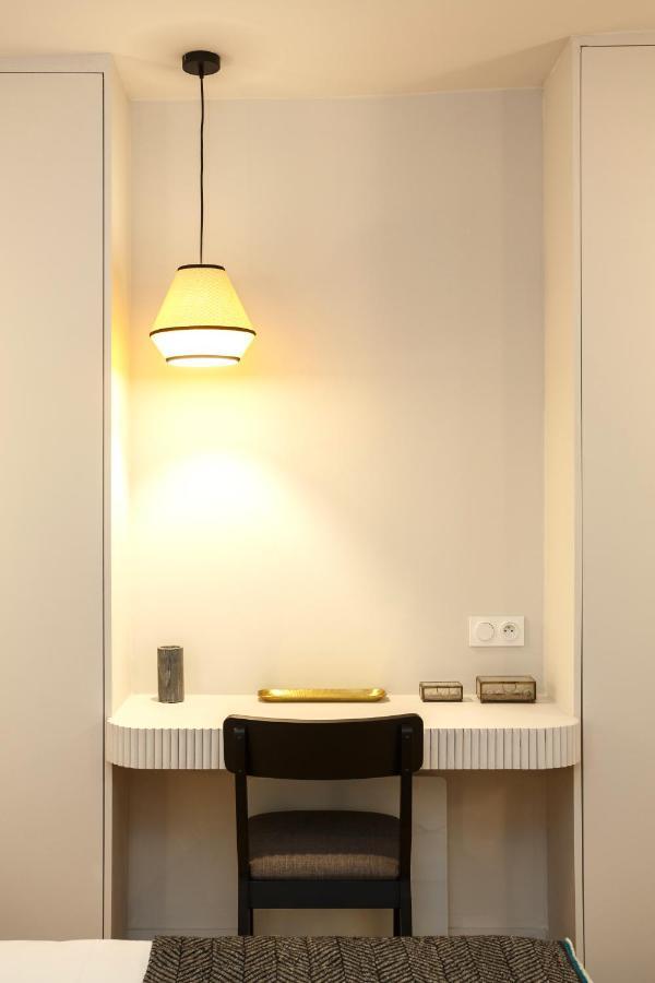 Habitat Parisien - Louvre Rivoli Apartment Exterior photo