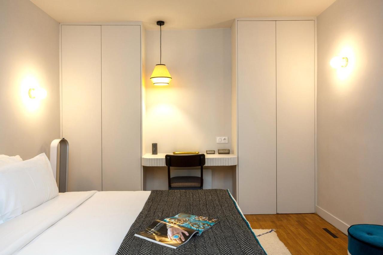 Habitat Parisien - Louvre Rivoli Apartment Exterior photo