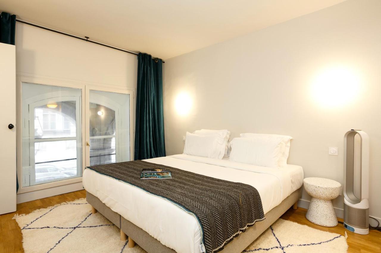 Habitat Parisien - Louvre Rivoli Apartment Exterior photo